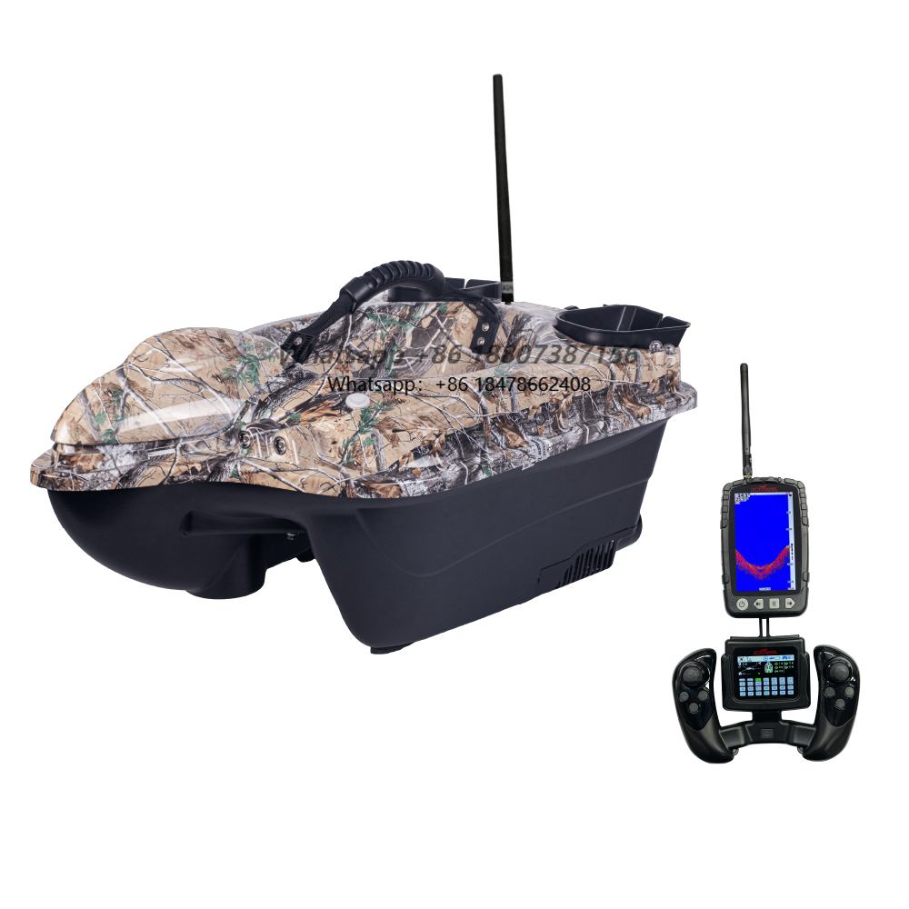 Fishing Boat Gps - Fighter Professional Bait Fishing Equipment Remote