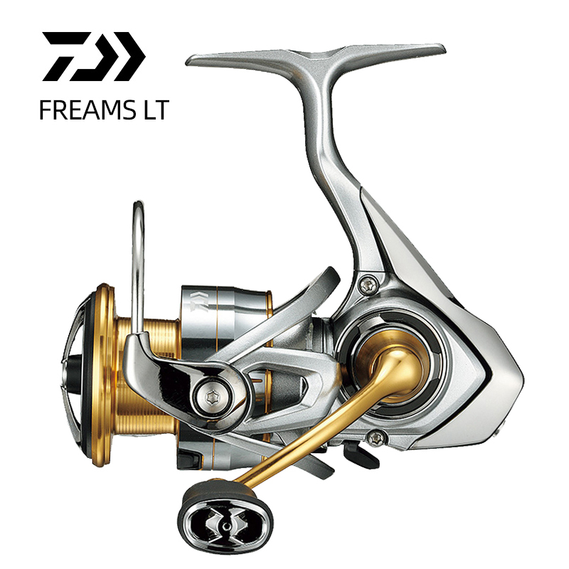 DAIWA FREAMS LT Spining Fishin - đánh giá và giá Shimano Reel Stradic