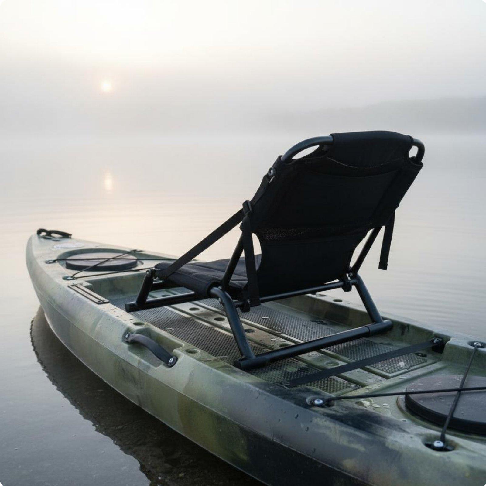 Durable Kayak Seat Steel Marin - đánh giá và giá Fishing Boat Seat