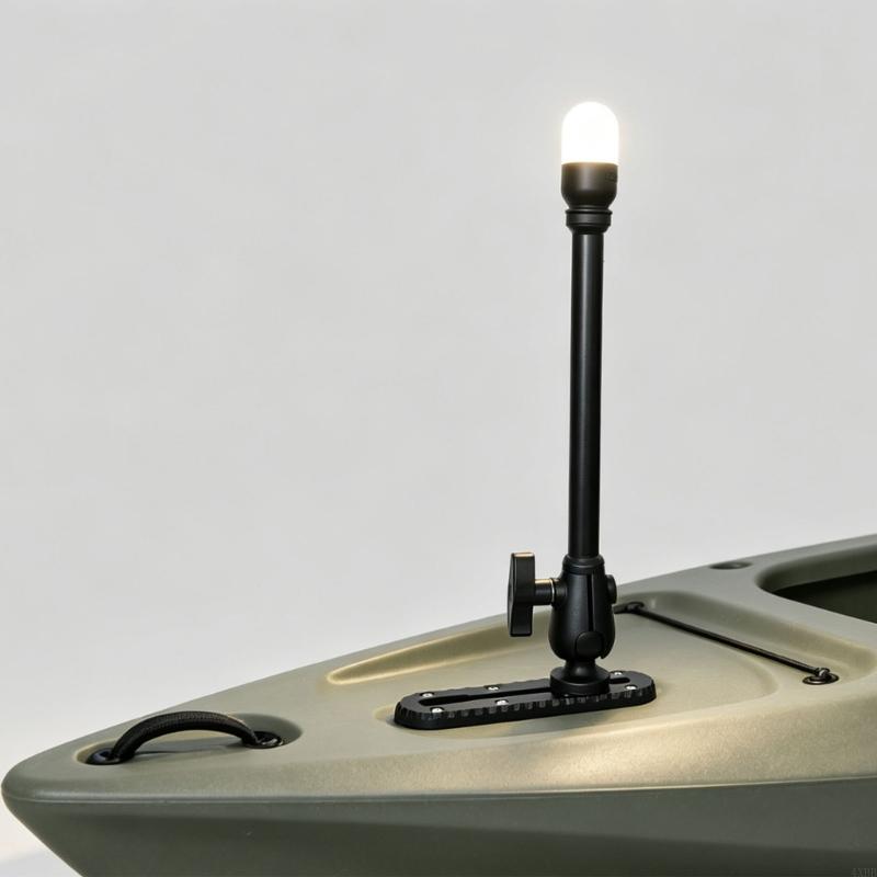 Đèn điều hướng thuyền kayak LE - đánh giá và giá Fishing Boat Navigation Light